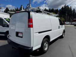 
										2019 Chevrolet Express 3500 Cargo Van full									