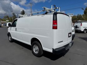 2019 Chevrolet Express 3500 Cargo Van