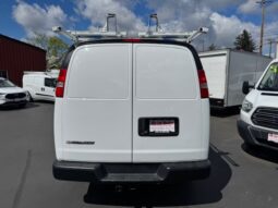
										2019 Chevrolet Express 3500 Cargo Van full									