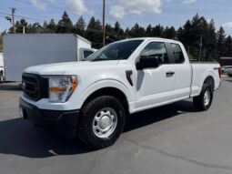 2022 Ford F150 Super Cab 4×4 Pickup