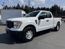 2022 Ford F150 Super Cab 4×4 Pickup