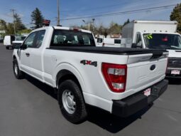 2022 Ford F150 Super Cab 4×4 Pickup