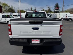 
										2022 Ford F150 Super Cab 4×4 Pickup full									