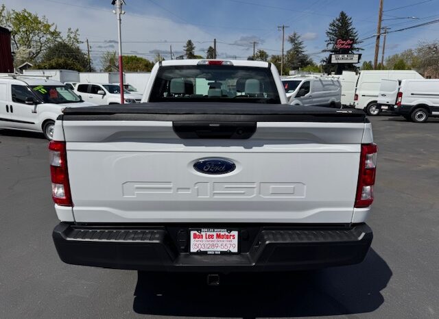 
								2022 Ford F150 Super Cab 4×4 Pickup full									