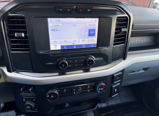 
								2022 Ford F150 Super Cab 4×4 Pickup full									