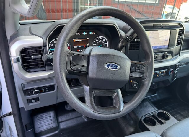 
								2022 Ford F150 Super Cab 4×4 Pickup full									