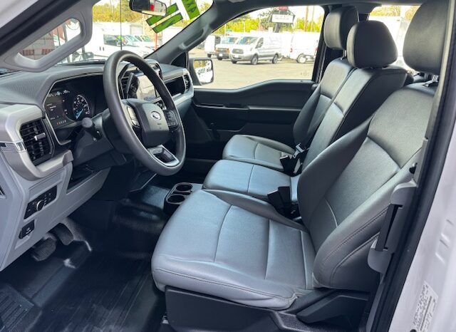 
								2022 Ford F150 Super Cab 4×4 Pickup full									