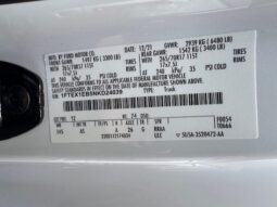 
										2022 Ford F150 Super Cab 4×4 Pickup full									