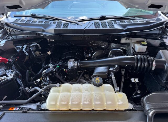 
								2022 Ford F150 Super Cab 4×4 Pickup full									