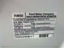 
										2022 Ford F150 Super Cab 4×4 Pickup full									