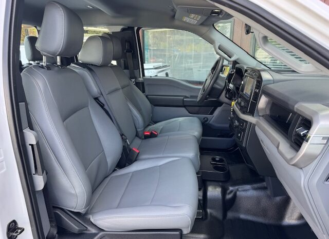 
								2022 Ford F150 Super Cab 4×4 Pickup full									