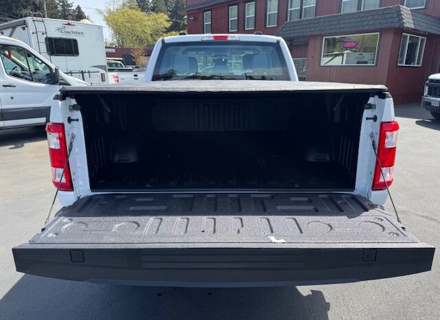 
								2022 Ford F150 Super Cab 4×4 Pickup full									