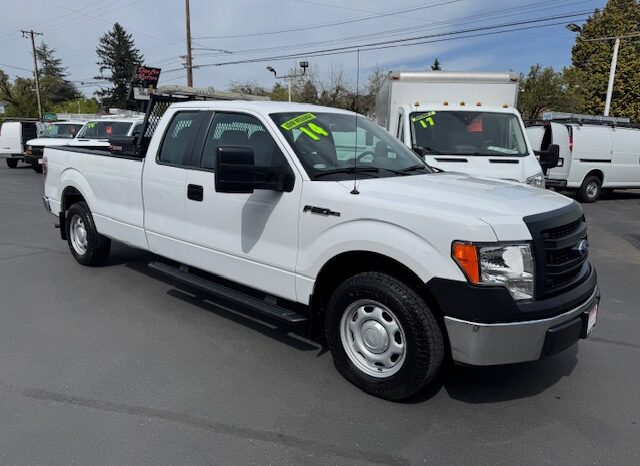 2014 Ford F150 Super Cab Pickup 13283
