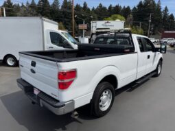
										2014 Ford F150 Super Cab Pickup full									