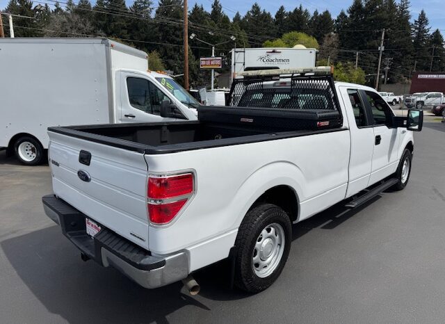 
								2014 Ford F150 Super Cab Pickup full									