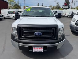 
										2014 Ford F150 Super Cab Pickup full									