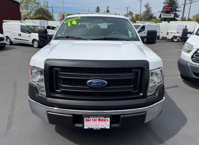 
								2014 Ford F150 Super Cab Pickup full									