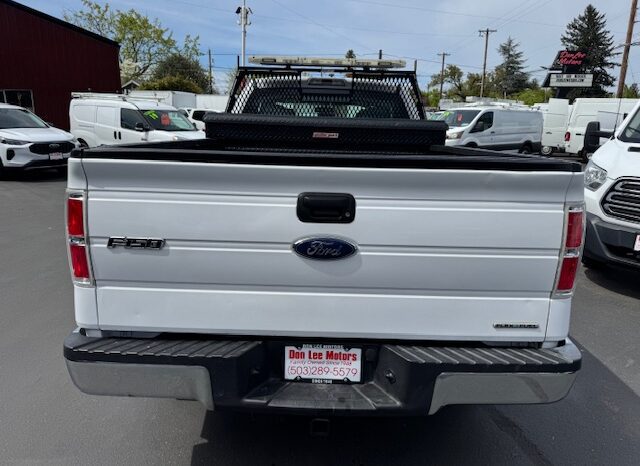 
								2014 Ford F150 Super Cab Pickup full									