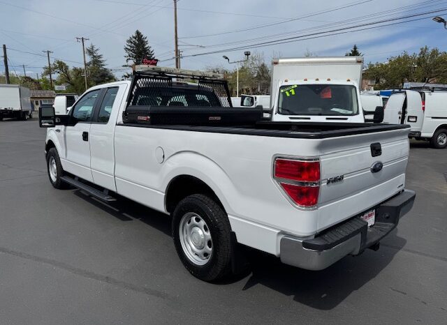 
								2014 Ford F150 Super Cab Pickup full									