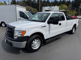 2014 Ford F150 Super Cab Pickup