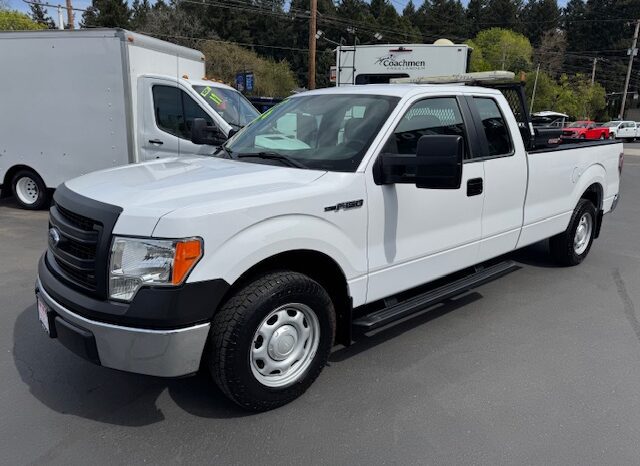 
								2014 Ford F150 Super Cab Pickup full									