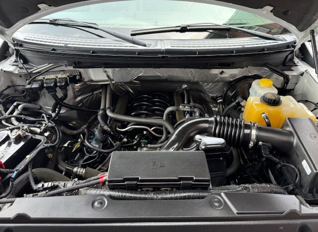 
								2014 Ford F150 Super Cab Pickup full									