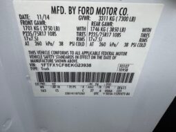 
										2014 Ford F150 Super Cab Pickup full									