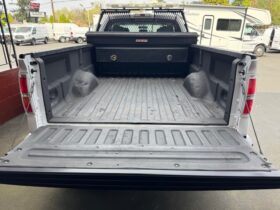 2014 Ford F150 Super Cab Pickup