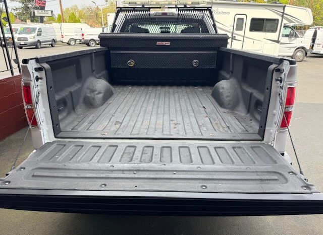 
								2014 Ford F150 Super Cab Pickup full									