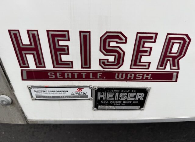 
								2022 Ford E350 Cutaway Van **14ft BOX** full									