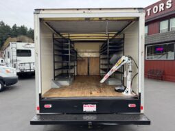 2022 Ford E350 Cutaway Van **14ft BOX**