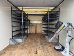 
										2022 Ford E350 Cutaway Van **14ft BOX** full									