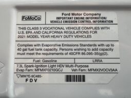 
										2022 Ford E350 Cutaway Van **14ft BOX** full									