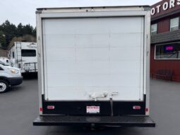 
										2022 Ford E350 Cutaway Van **14ft BOX** full									