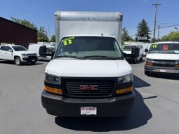 
										2022 GMC Savana 3500 Cutaway Van **16ft BOX** full									
