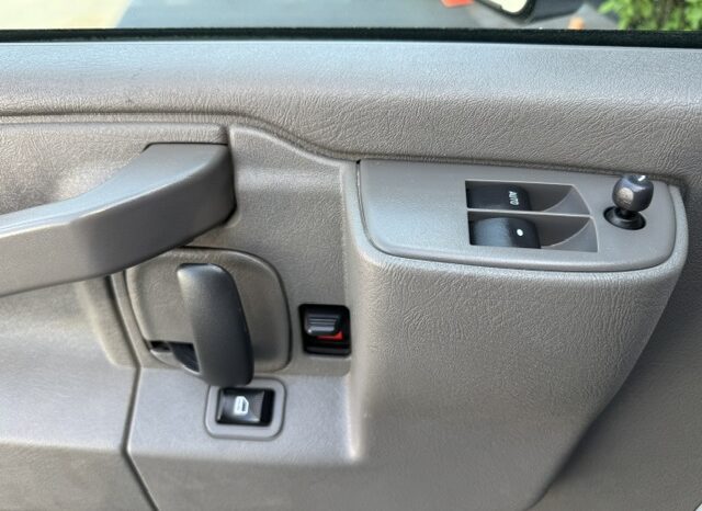 
								2022 GMC Savana 3500 Cutaway Van **16ft BOX** full									