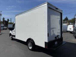 
										2023 Ford Transit 350 Cutaway Van **12ft BOX** full									