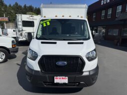 
										2023 Ford Transit 350 Cutaway Van **12ft BOX** full									
