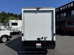 
										2023 Ford Transit 350 Cutaway Van **12ft BOX** full									