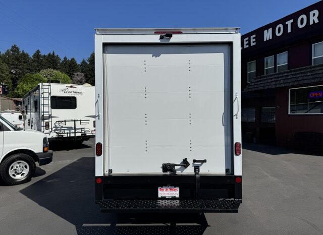 
								2023 Ford Transit 350 Cutaway Van **12ft BOX** full									