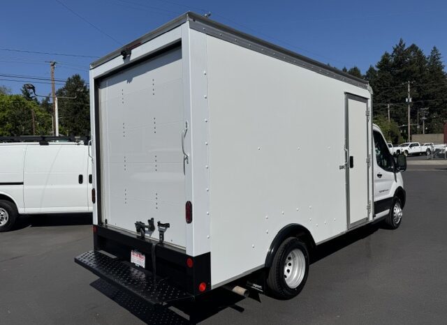 
								2023 Ford Transit 350 Cutaway Van **12ft BOX** full									