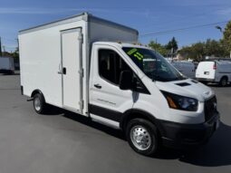 2023 Ford Transit 350 Cutaway Van 13288