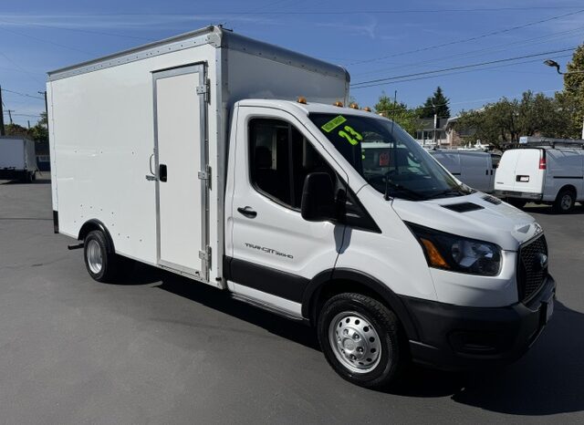 2023 Ford Transit 350 Cutaway Van 13288