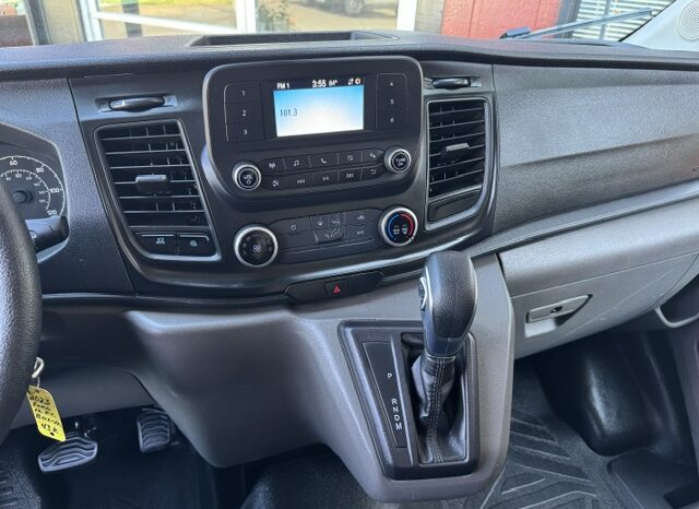 
								2023 Ford Transit 350 Cutaway Van **12ft BOX** full									