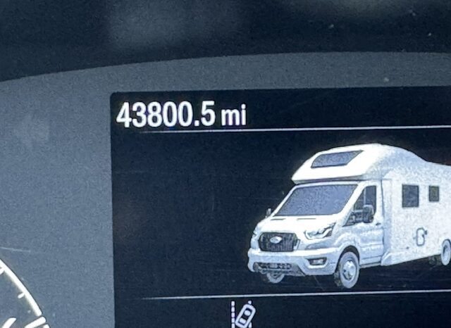 
								2023 Ford Transit 350 Cutaway Van **12ft BOX** full									