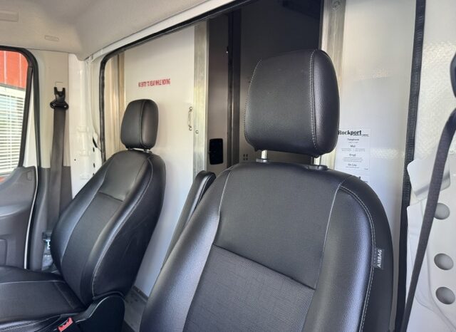 
								2023 Ford Transit 350 Cutaway Van **12ft BOX** full									