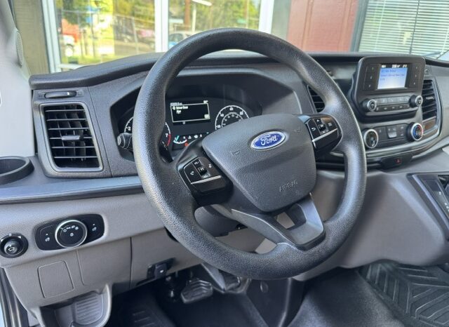 
								2023 Ford Transit 350 Cutaway Van **12ft BOX** full									