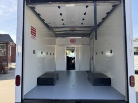 2023 Ford Transit 350 Cutaway Van **12ft BOX**
