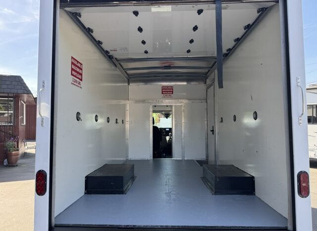 
								2023 Ford Transit 350 Cutaway Van **12ft BOX** full									