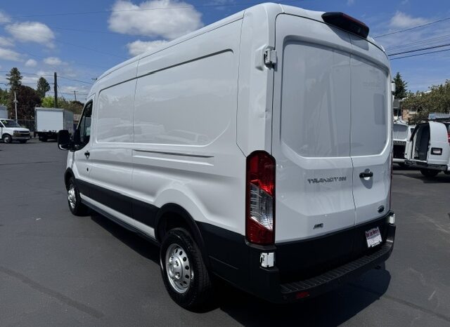 
								2023 Ford Transit 250 Medium Roof 148 Cargo Van **ALL WHEEL DRIVE** full									